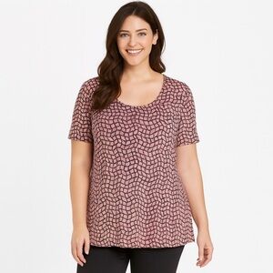 NWT Lularoe perfect tee